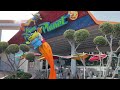 Disneyland Walkthrough April 2024- Rope Drop Disneyland Walking Tour in 4K