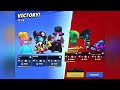 Bibi carries randoms in brawl ball  | braw stars