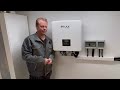 Vw Id3 home battery 62kwh for solar storage