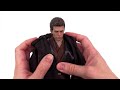 Hot Toys Anakin Skywalker Attack of the Clones Unboxing & Review
