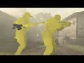 Call of Duty MW3- Finishing Moves Part 5: Coral