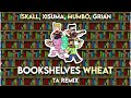 Iskall, Xisuma, Mumbo, Grian - Bookshelves Wheat (TA Remix)