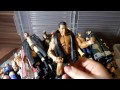 WWE Mattel Elite Collection 2015 (Bin 1 - Elite 1 - 23, Customs + more)