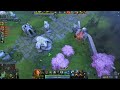 When the team gave up, but you're a Windranger of Dota 2