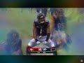 Justin Fields and the Bears smooth slide celebration.