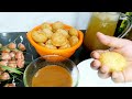 Perfect Gol gappe recipe | Pani puri recipe | Gol gappa recipe