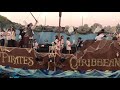 Pirates of the Caribbean High School Homecoming Float