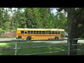 5/17/24 - IMS School Buses in Mercer Island, WA featuring Bus 20 (Part 2)