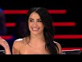 Teete's SPANISH MOJO leaves the jury speechless | Audition 01 | Spain's X Factor 2024