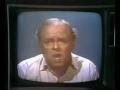Archie Bunker predicts conditions under Obama