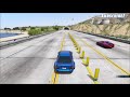 GTA 5 Races: Sultan RS vs Classic Jester