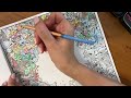 ASMR coloring with me 🎨🖍️
