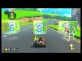 Mario Kart 8 Deluxe Booster Courses - All Wave 4 Tracks - 150cc