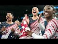 Simone Biles & Team USA WIN GOLD in Paris Gymnastics Final | 2024 Olympics | E! News