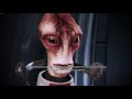 Mordin doesn't want to 
