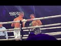 Benavidez vs. Gvozdyk: FULL FIGHT (Inside Arena)