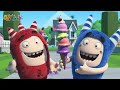 Best Birthday Gift! | 2 HOUR Compilation | BEST of Oddbods Marathon | Funny Cartoons for Kids