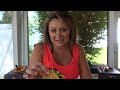 Betty's Buffalo Chicken Mini Tacos | Blackstone Griddle