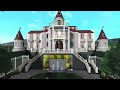 Letting my SUBSCRIBERS build me a palace in BLOXBURG