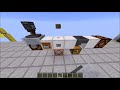 Armor Stand Robots - Mining, Coloring, and Collecting [Minecraft 18w03b]