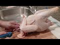 How to Butcher a Chicken for Beginners [GRAPHIC]