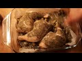 Ancient Roman Chicken Recipe