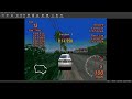 Gran Turismo 2 | Xantia 3.0i V6 Exclusive | Tahiti Road | 20 laps