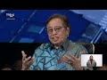 Townhall 7 Tahun bersama Abang Jo | Dialog TVS