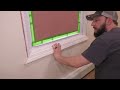 How to Picture Frame a Window - EASY Casing Trim Install