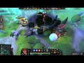Invoker Dota Gameplay Miracle with Epic 20 Kills and Stormcrafter