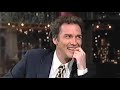 Norm Macdonald on Letterman - The Norm Show w/ Don King March 22nd 1999