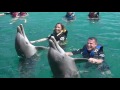 Swimming with Dolphins Nassau, Bahamas