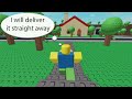 How To Get Gift Giver ending 🏠Wrong House🏠 Roblox