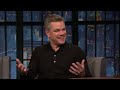 Matt Damon Talks Air and His Daughter Refusing to Watch His Movies