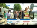 NBC: Today Show Open at London Olympics