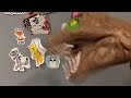 A random video with all my dragon puppets lol.