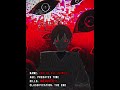 Yogiri Takatou True Form Edit | End of All Things | The End | #edit #shorts #killcount #edits #anime