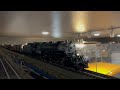 American Flyer Mallet Steam Locomotive Review and Running Session