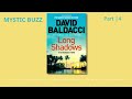 [Full Audiobook] Long Shadows (Memory Man Series, 7) | David Baldacci | Part 4 #audiobook