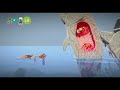 LittleBIGPlanet 3 - I Got You Right Where I Want You... [Angry Whale Encounter] - Playstation 4