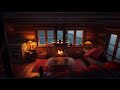 Cozy Room with Relaxing Rain Sounds for Sleeping  Deep Sleep, White Noise, Sleep Sounds, ASMR Sleep