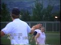 Wenatchee Softball 1997 triple