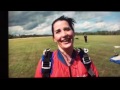 Josée 2 août 2015 saut en parachute chez voltige !