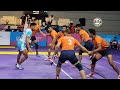 Uttar Pradesh vs Haryana kabaddi match || 36th National Games || by ADT Sports