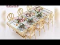 Dining Tables | Best and Top Designs of Dining Tables | Dining Room Ideas