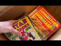 Searching for Valuable Comics in an Inherited Comic Book Collection