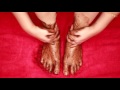 Tan Removal Feet Whitening Spa Pedicure At Home (With LIVE DEMO)