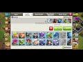 Clash of Clans gameplay, commentary, and fuckery