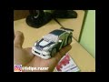 BMW M3 do Need for Speed Most Wanted de Papelão