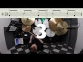 FOUNDATION TO 5/4 DRUMMING  W/ whelandrums